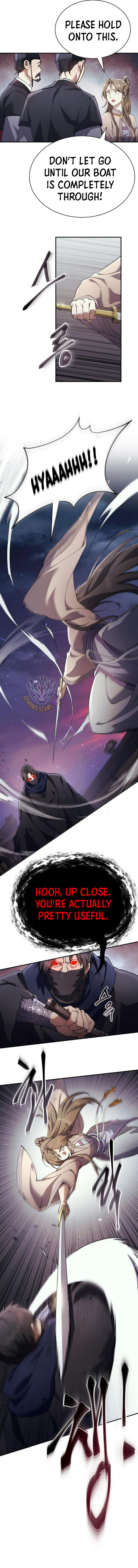 The Heavenly Demon Wants a Quiet Life Chapter 32 9